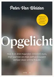 Omslag van Opgelicht