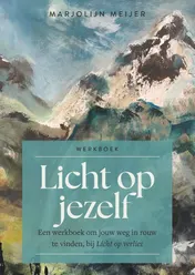 Omslag van Licht op jezelf