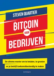 Omslag van Bitcoin voor bedrijven