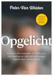 Omslag van Opgelicht