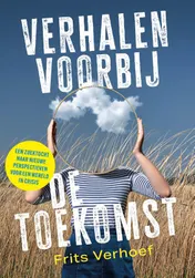 Omslag van Verhalen voorbij de toekomst