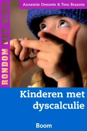 Omslag van Kinderen met dyscalculie