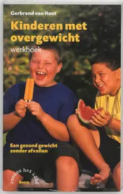 Omslag van Kinderen met overgewicht
