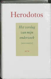 Omslag van Het verslag van mijn onderzoek