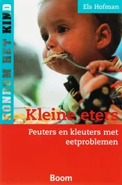 Omslag van Kleine eters