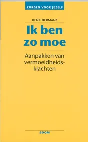 Omslag van Ik ben zo moe