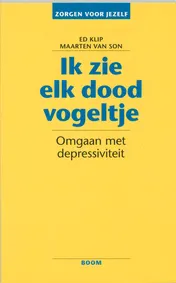 Omslag van Ik zie elk dood vogeltje