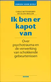 Omslag van Ik ben er kapot van