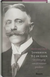 Omslag van Jonkheer De Geer