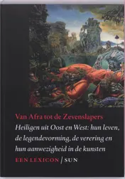 Omslag van Van Afra tot de Zevenslapers