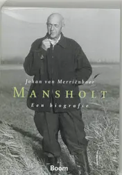 Omslag van Mansholt. Een biografie.