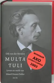 Omslag van Multatuli