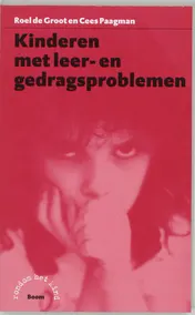 Omslag van Kinderen met leer- en gedragsproblemen
