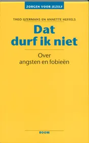 Omslag van Dat durf ik niet