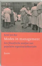 Omslag van Modes in management