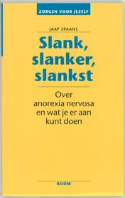 Omslag van Slank, slanker, slankst,