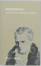 Omslag van Het maatschappelijk verdrag