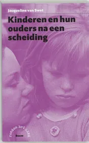 Omslag van Kinderen en ouders na een scheiding