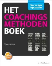 Omslag van Het Coachingsmethoden boek