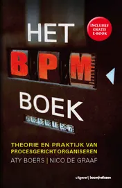 Omslag van Het BPM boek
