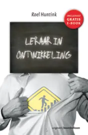 Omslag van Leraar in ontwikkeling