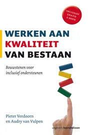 Omslag van Werken aan kwaliteit van bestaan