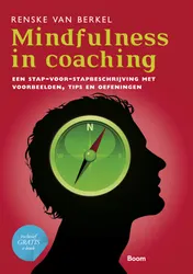 Omslag van Mindfulness in coaching
