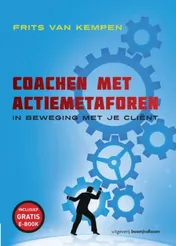 Omslag van Coachen met actiemetaforen