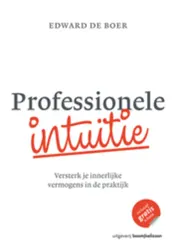 Omslag van Professionele intuïtie