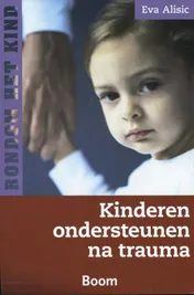 Omslag van Kinderen ondersteunen na trauma