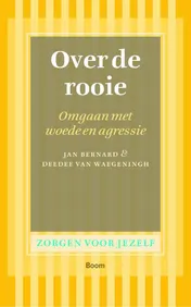 Omslag van Over de rooie