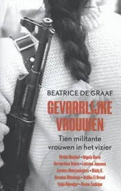 Omslag van Gevaarlijke vrouwen