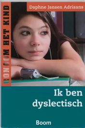 Omslag van Ik ben dyslectisch