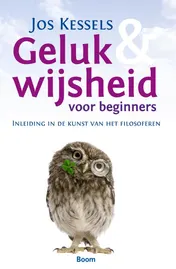 Omslag van Geluk & wijsheid voor beginners