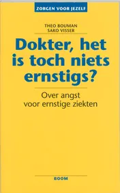 Omslag van Dokter, het is toch niets ernstigs?