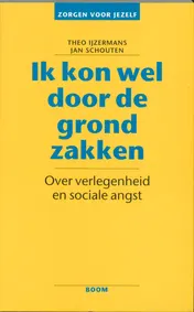 Omslag van Ik kon wel door de grond zakken