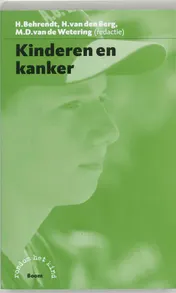 Omslag van Kinderen en kanker