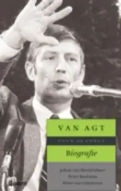 Omslag van Van Agt biografie