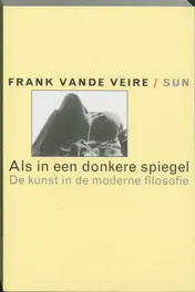 Omslag van Als in een donkere spiegel