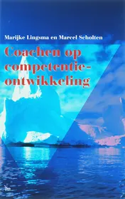 Omslag van Coachen op competentieontwikkeling
