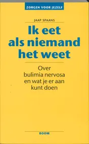Omslag van Ik eet als niemand het weet
