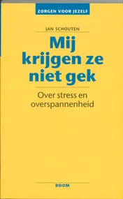 Omslag van Mij krijgen ze niet gek