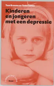 Omslag van Kinderen en jongeren met een depressie