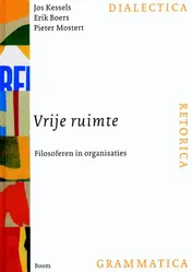 Omslag van Vrije ruimte