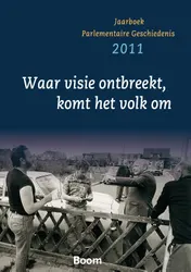 Omslag van 2011 Waar visie ontbreekt, komt het volk om