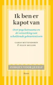 Omslag van Ik ben er kapot van