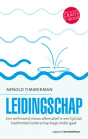 Omslag van Leidingschap