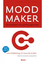 Omslag van Mood maker