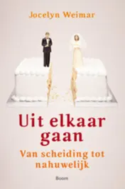 Omslag van Uit elkaar gaan