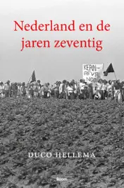 Omslag van Nederland en de jaren zeventig